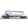 Piko 58430 , Wagon silos Uacns VTG VI , Skala H0